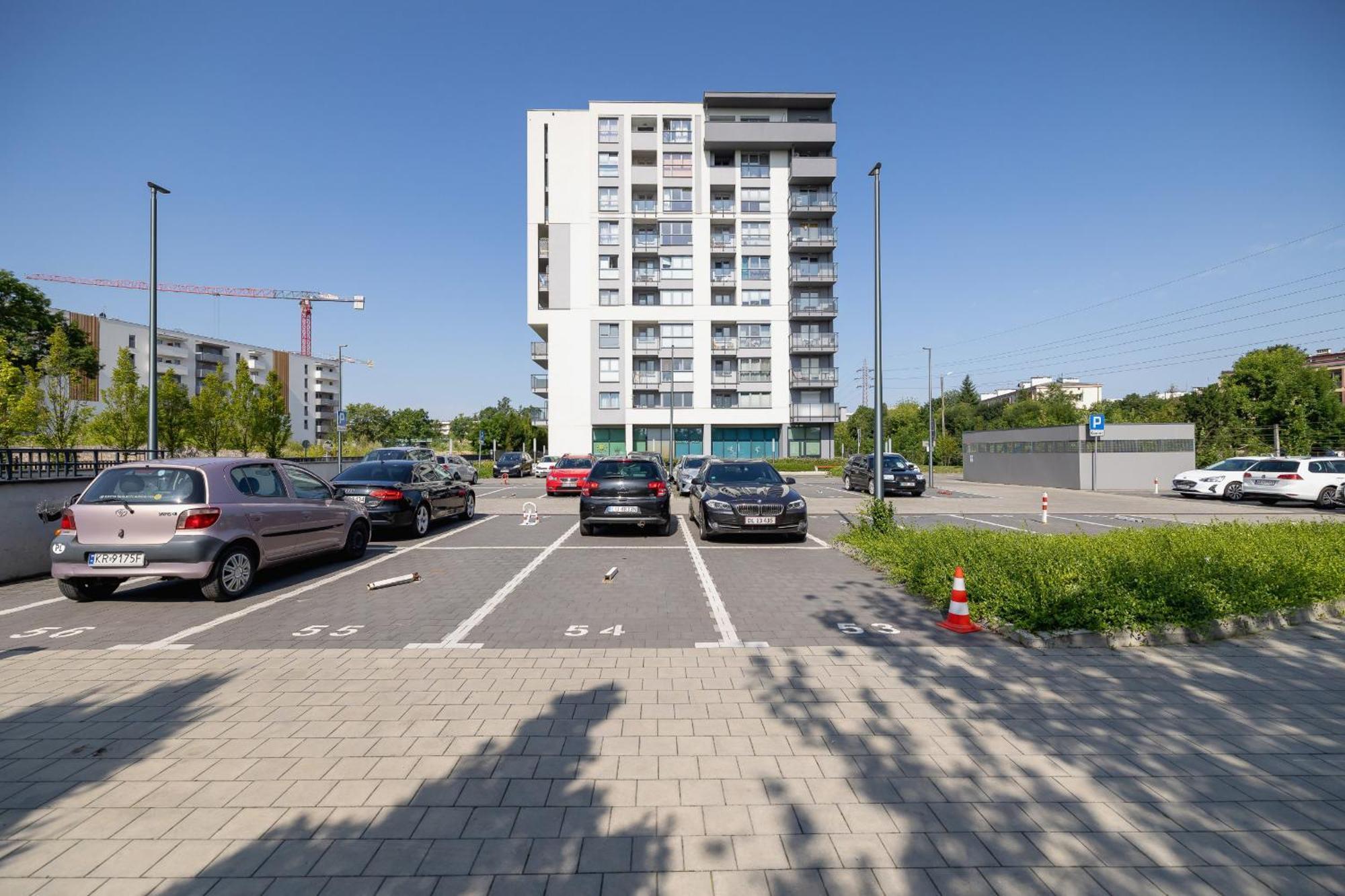 Cracow Pradnik Spacious & Family Apartment With 3 Bedroom By Renters Prestige Краков Экстерьер фото