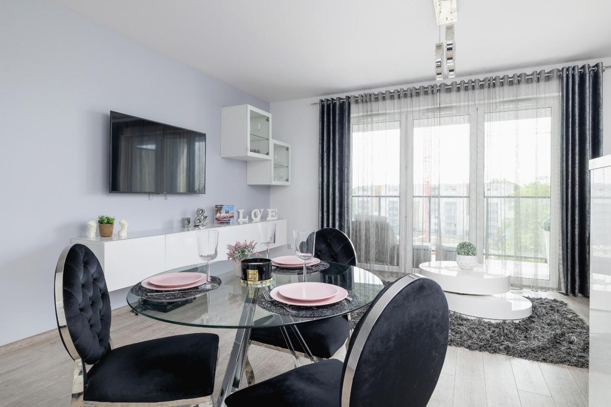 Cracow Pradnik Spacious & Family Apartment With 3 Bedroom By Renters Prestige Краков Экстерьер фото
