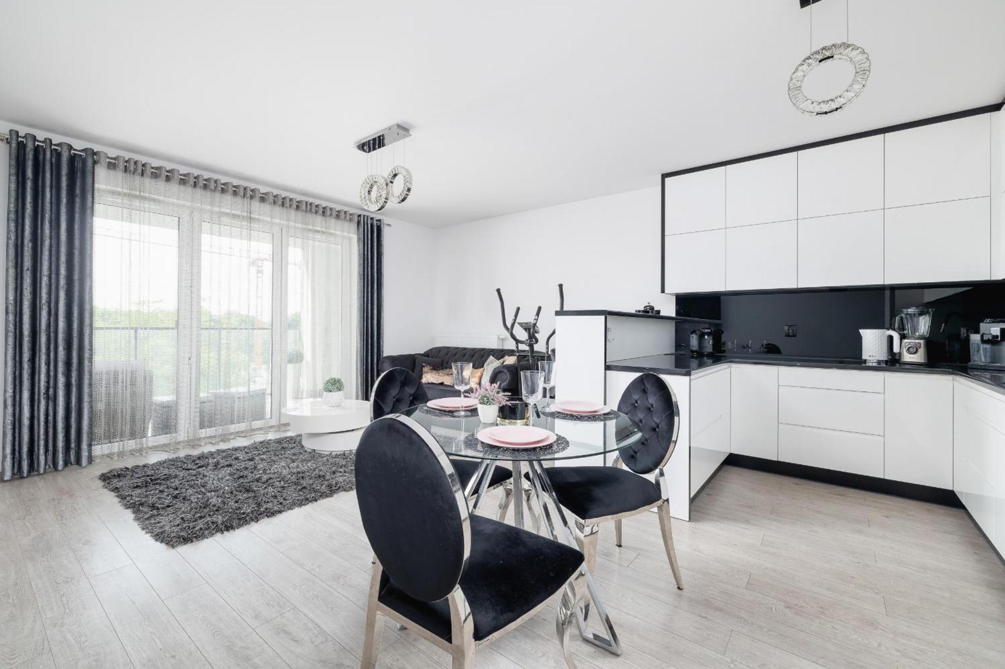 Cracow Pradnik Spacious & Family Apartment With 3 Bedroom By Renters Prestige Краков Экстерьер фото
