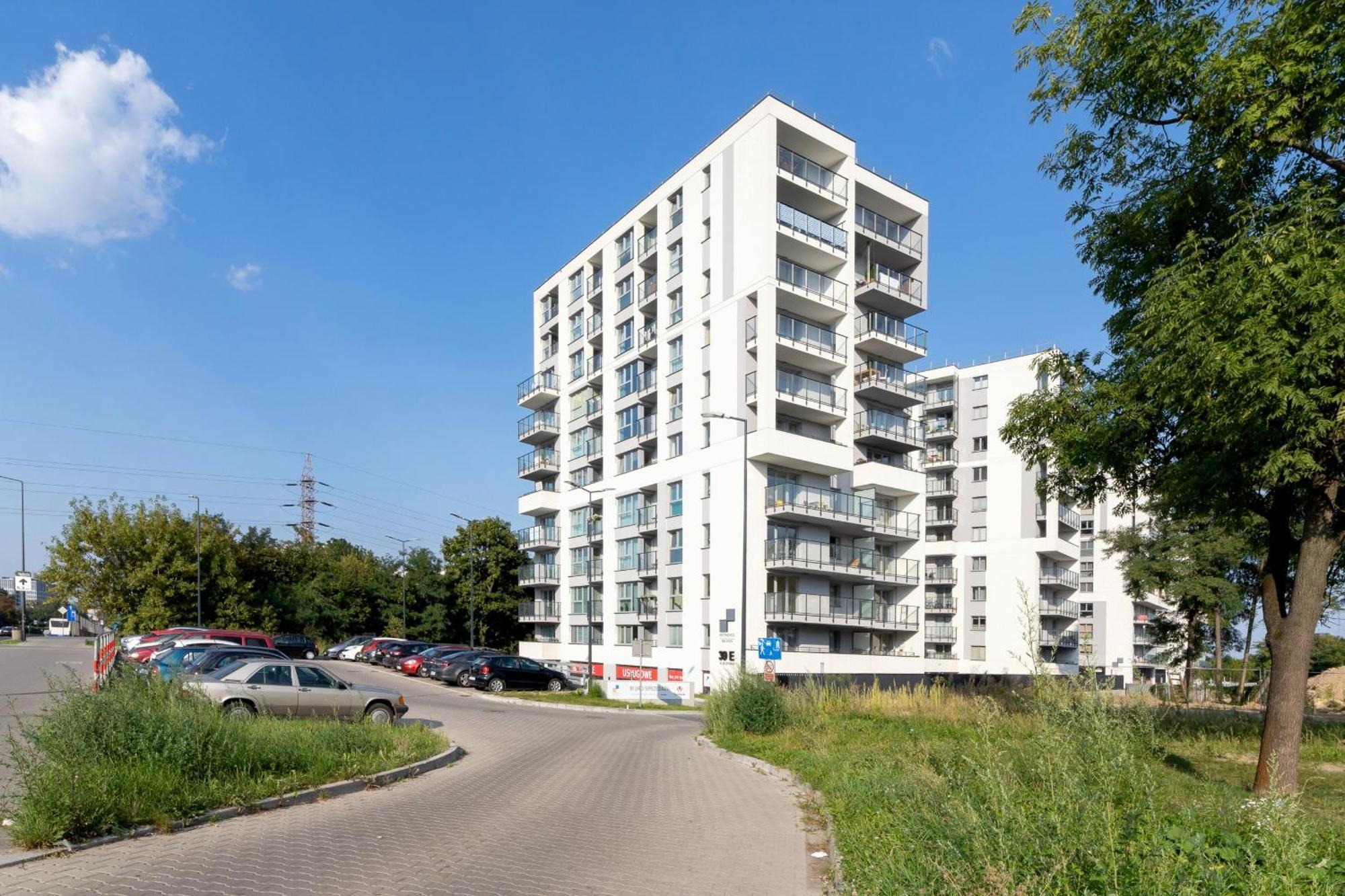 Cracow Pradnik Spacious & Family Apartment With 3 Bedroom By Renters Prestige Краков Экстерьер фото