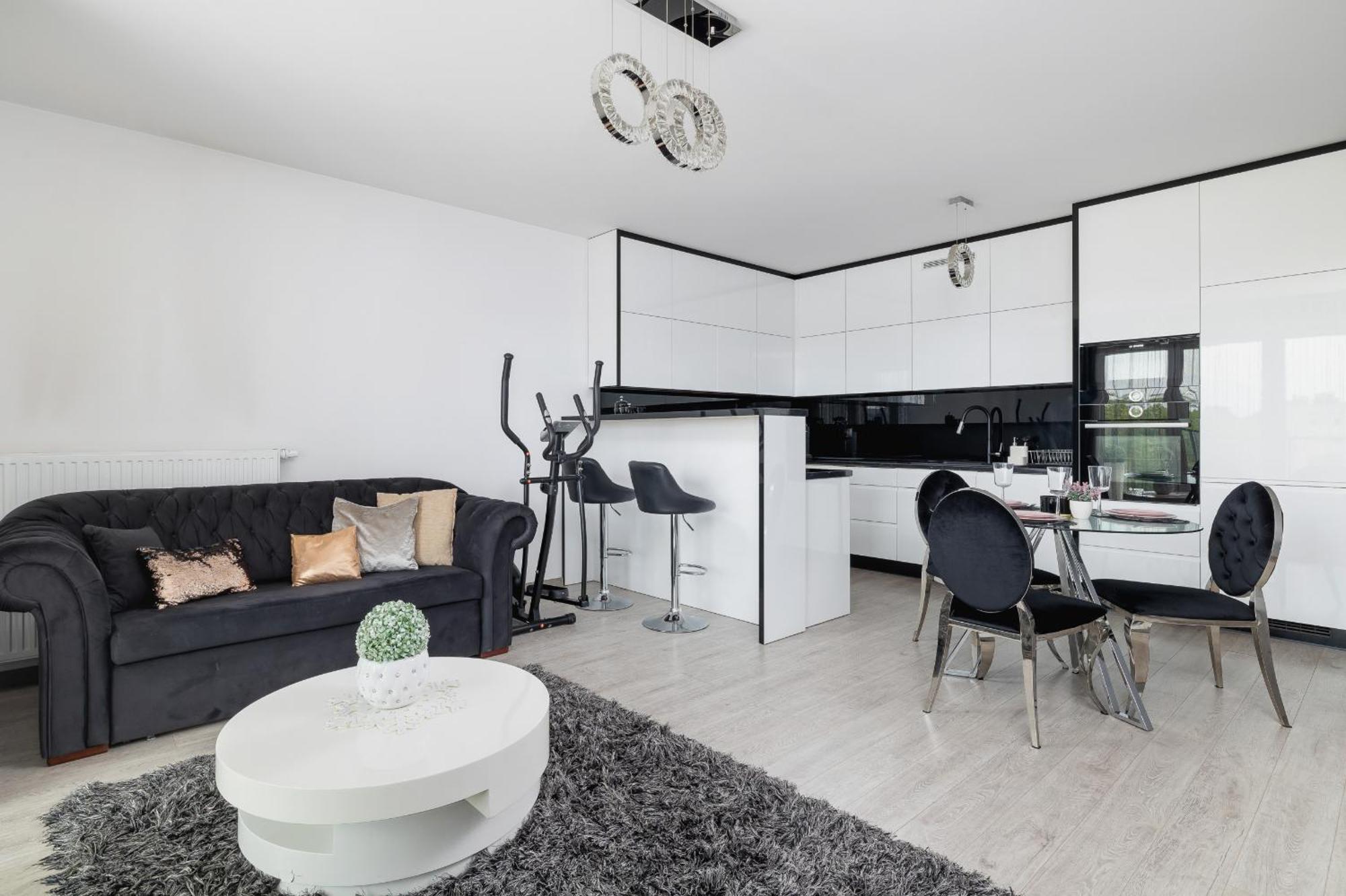 Cracow Pradnik Spacious & Family Apartment With 3 Bedroom By Renters Prestige Краков Экстерьер фото
